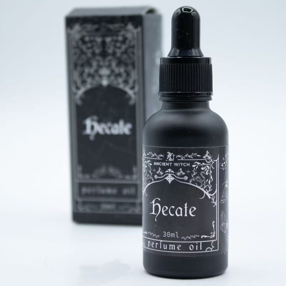 3x Ancient Witch Perfume Oil - Hecate
