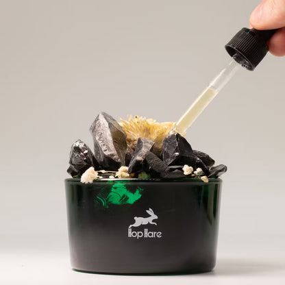 Hop Hare Diffusing Crystals & Floral Set - The Knight