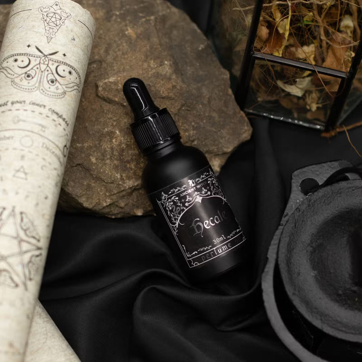 3x Ancient Witch Perfume Oil - Hecate