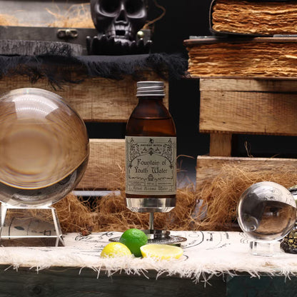 3x Ancient Witch Ritual Water - Fountain of Youth