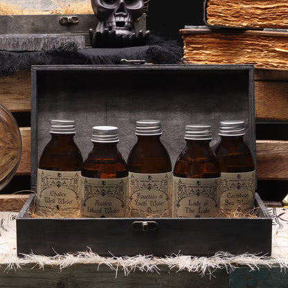 3x Ancient Witch Ritual Water - Lady of the Lake