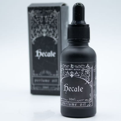 3x Ancient Witch Perfume Oil - Hecate
