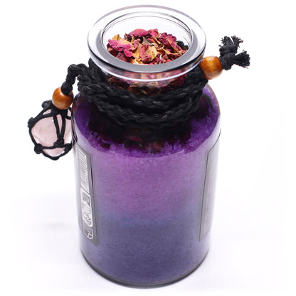 Love Bath Spell Potion