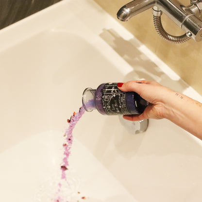 Love Bath Spell Potion