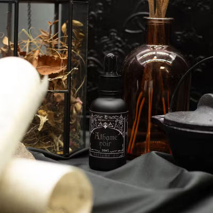 3x Ancient Witch Perfume Oil - Athame Noir