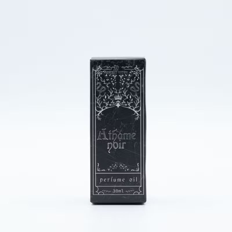 3x Ancient Witch Perfume Oil - Athame Noir