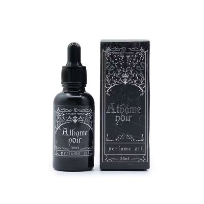 3x Ancient Witch Perfume Oil - Athame Noir
