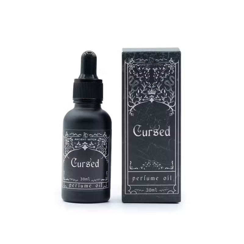 3x Ancient Witch Perfume Oil - Cursed