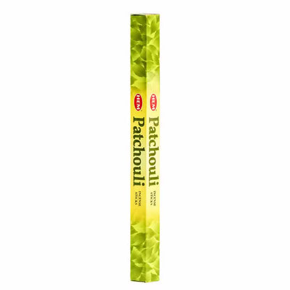 HEM Hexaganal Incence -  6X Patchouli