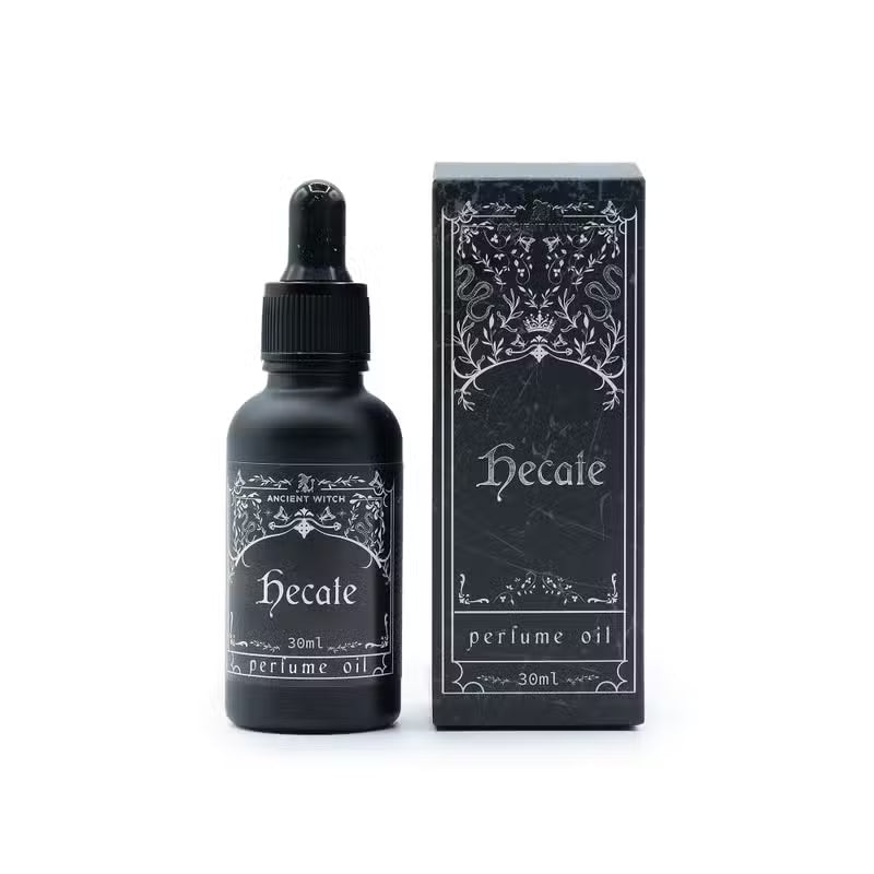 3x Ancient Witch Perfume Oil - Hecate