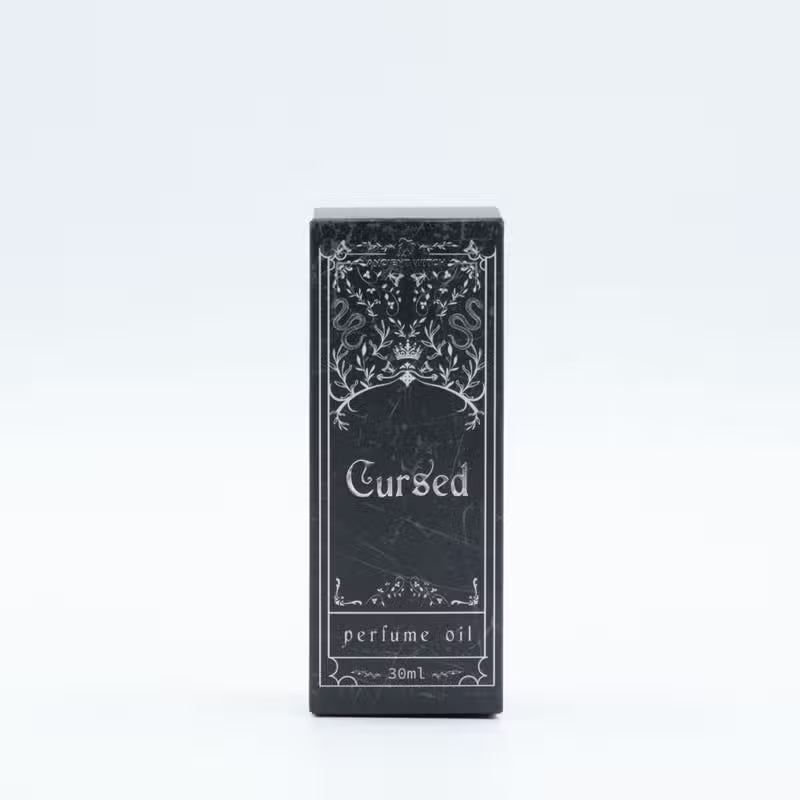3x Ancient Witch Perfume Oil - Cursed
