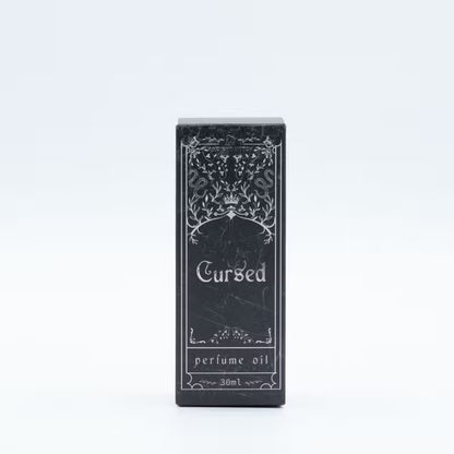 3x Ancient Witch Perfume Oil - Cursed
