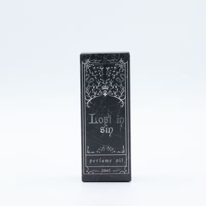 3x Ancient Witch Perfume Oil - Lost in Sin