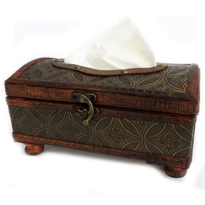 Tissue Box Classic Glamour with legs