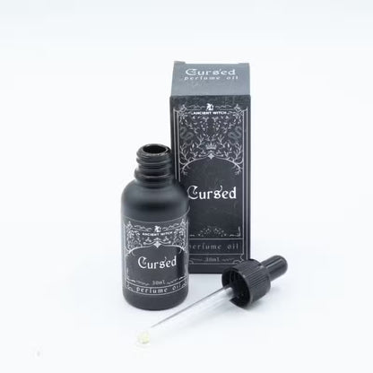 3x Ancient Witch Perfume Oil - Cursed