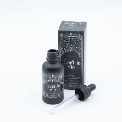 3x Ancient Witch Perfume Oil - Lost in Sin