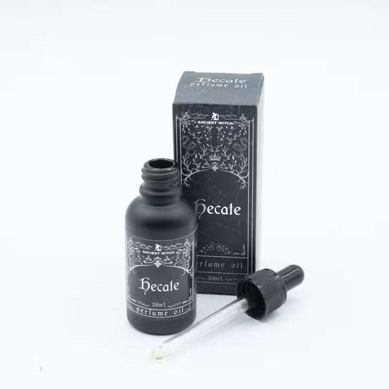 3x Ancient Witch Perfume Oil - Hecate