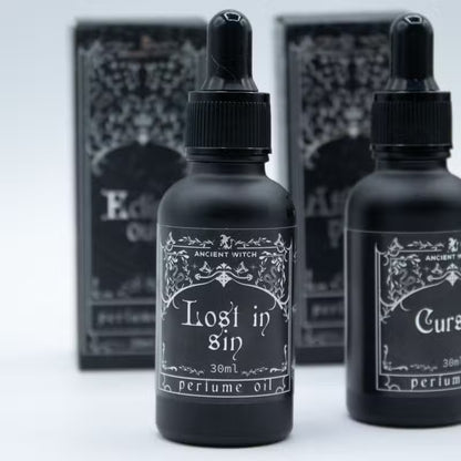 3x Ancient Witch Perfume Oil - Lost in Sin