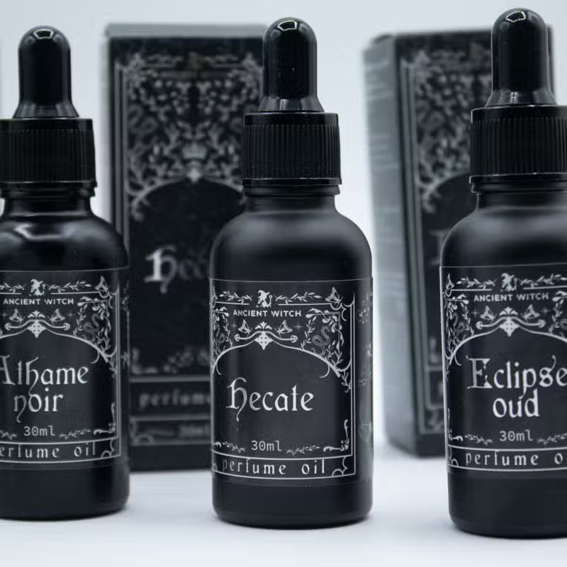 3x Ancient Witch Perfume Oil - Hecate