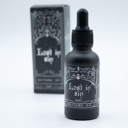 3x Ancient Witch Perfume Oil - Lost in Sin