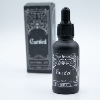 3x Ancient Witch Perfume Oil - Cursed