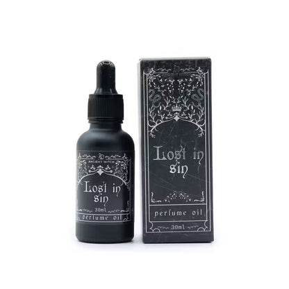 3x Ancient Witch Perfume Oil - Lost in Sin