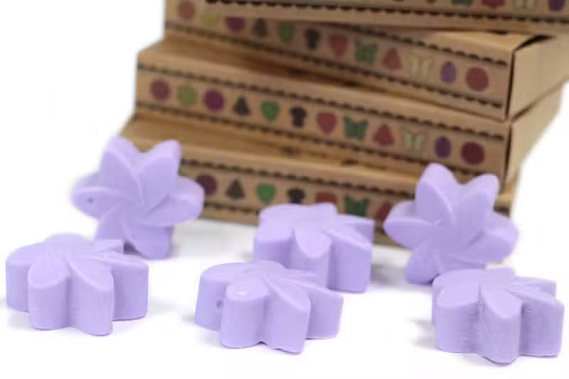 5x packs Wax Melts - Lavender Fields