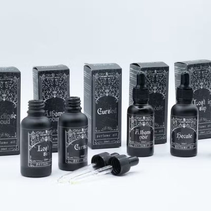 3x Ancient Witch Perfume Oil - Lost in Sin