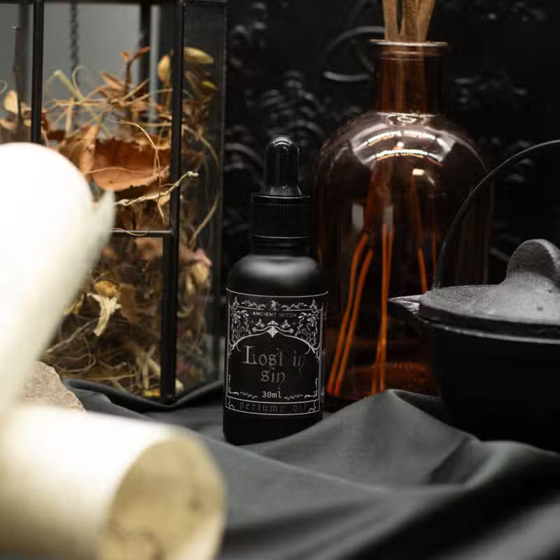 3x Ancient Witch Perfume Oil - Lost in Sin