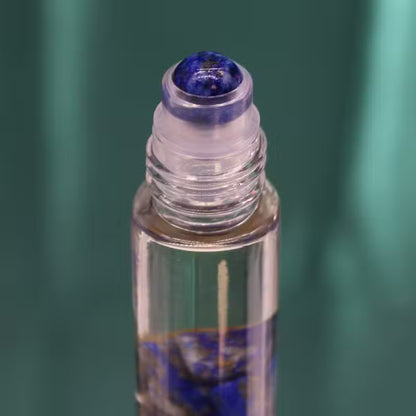 3x Hop Hare Essential Oil Gemstone Roll On - The Sun