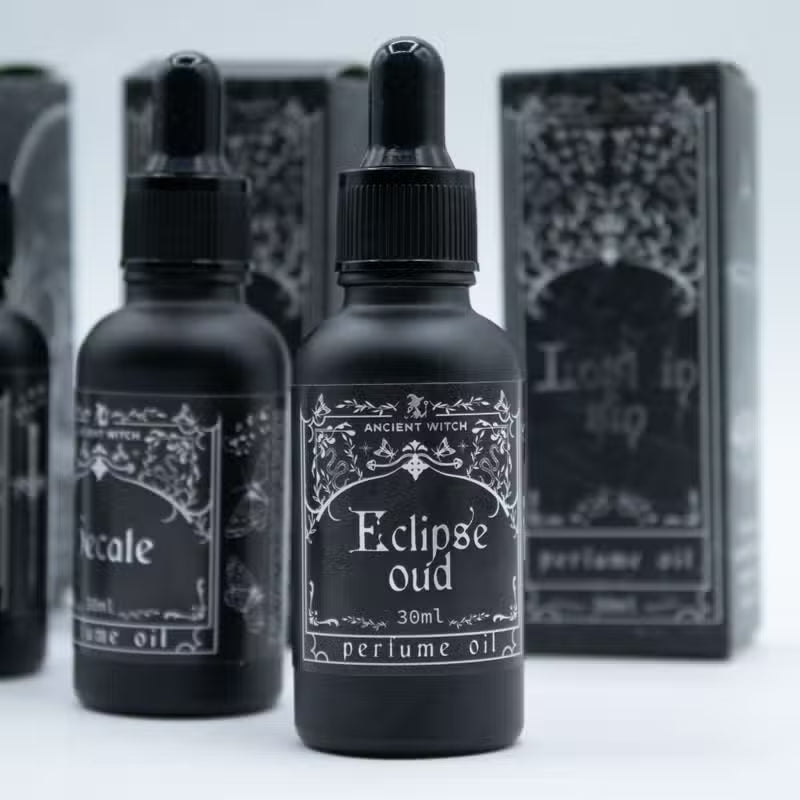 3x Ancient Witch Perfume Oil - Eclipse Oud