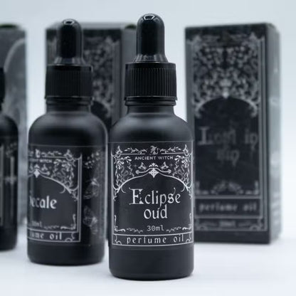 3x Ancient Witch Perfume Oil - Eclipse Oud