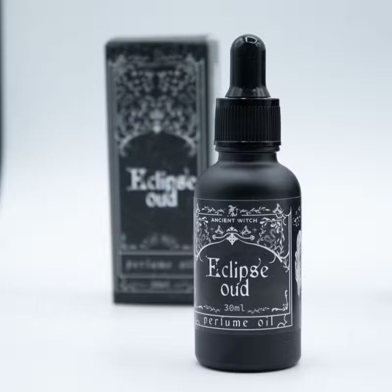 3x Ancient Witch Perfume Oil - Eclipse Oud