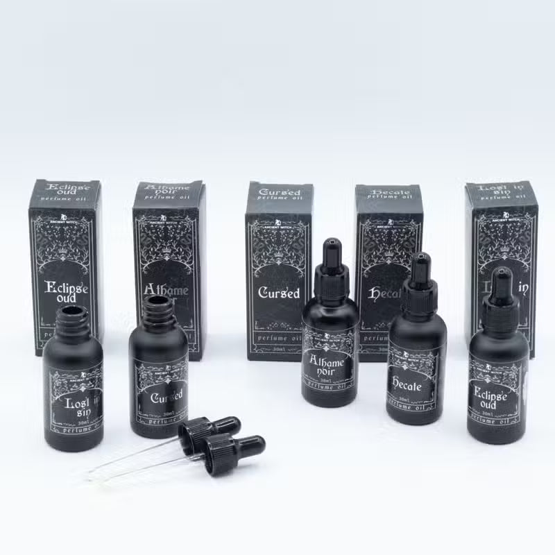 3x Ancient Witch Perfume Oil - Eclipse Oud
