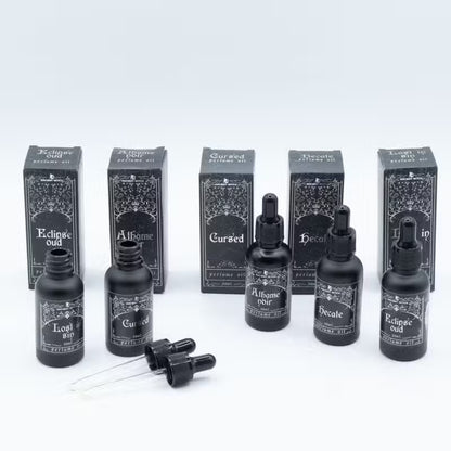 3x Ancient Witch Perfume Oil - Eclipse Oud