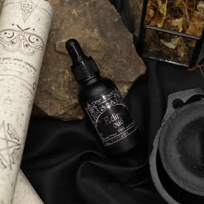 3x Ancient Witch Perfume Oil - Eclipse Oud