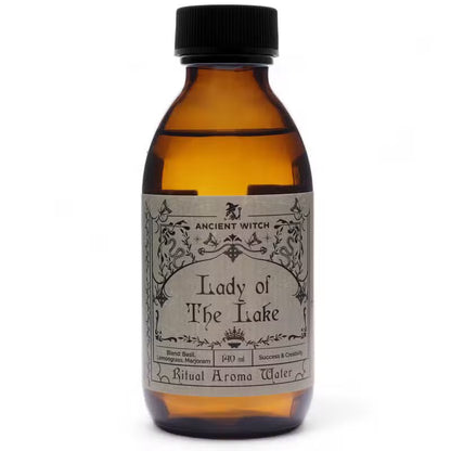 3x Ancient Witch Ritual Water - Lady of the Lake