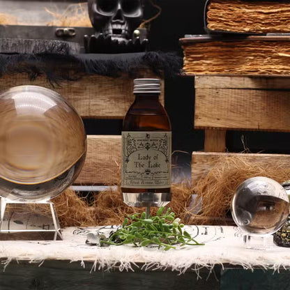 3x Ancient Witch Ritual Water - Lady of the Lake