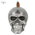 The Void Backflow Incense Burner by Alchemy