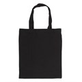Dark Forest Print Polycotton Tote bag