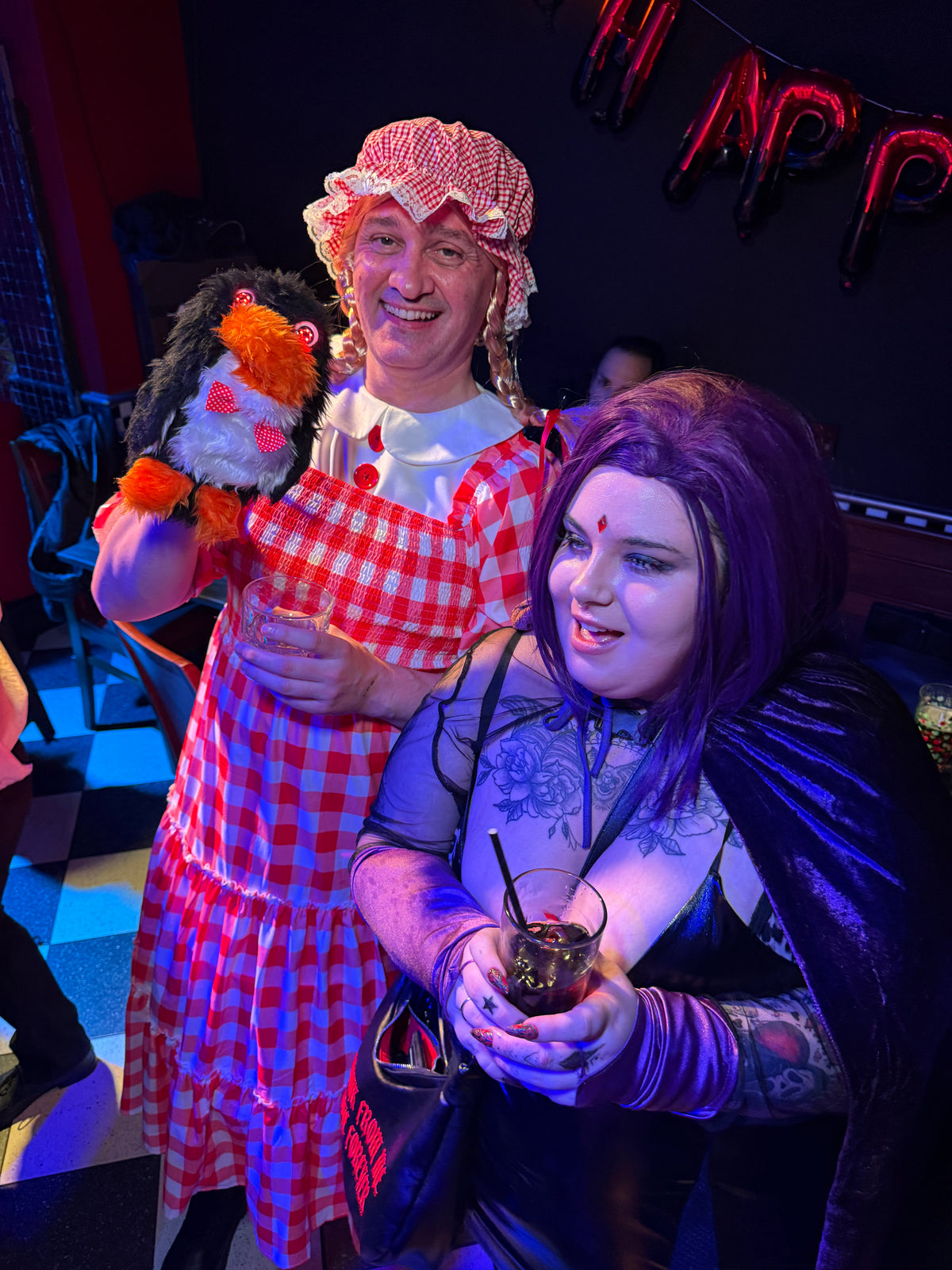 Merlin's MEGA Halloween Party