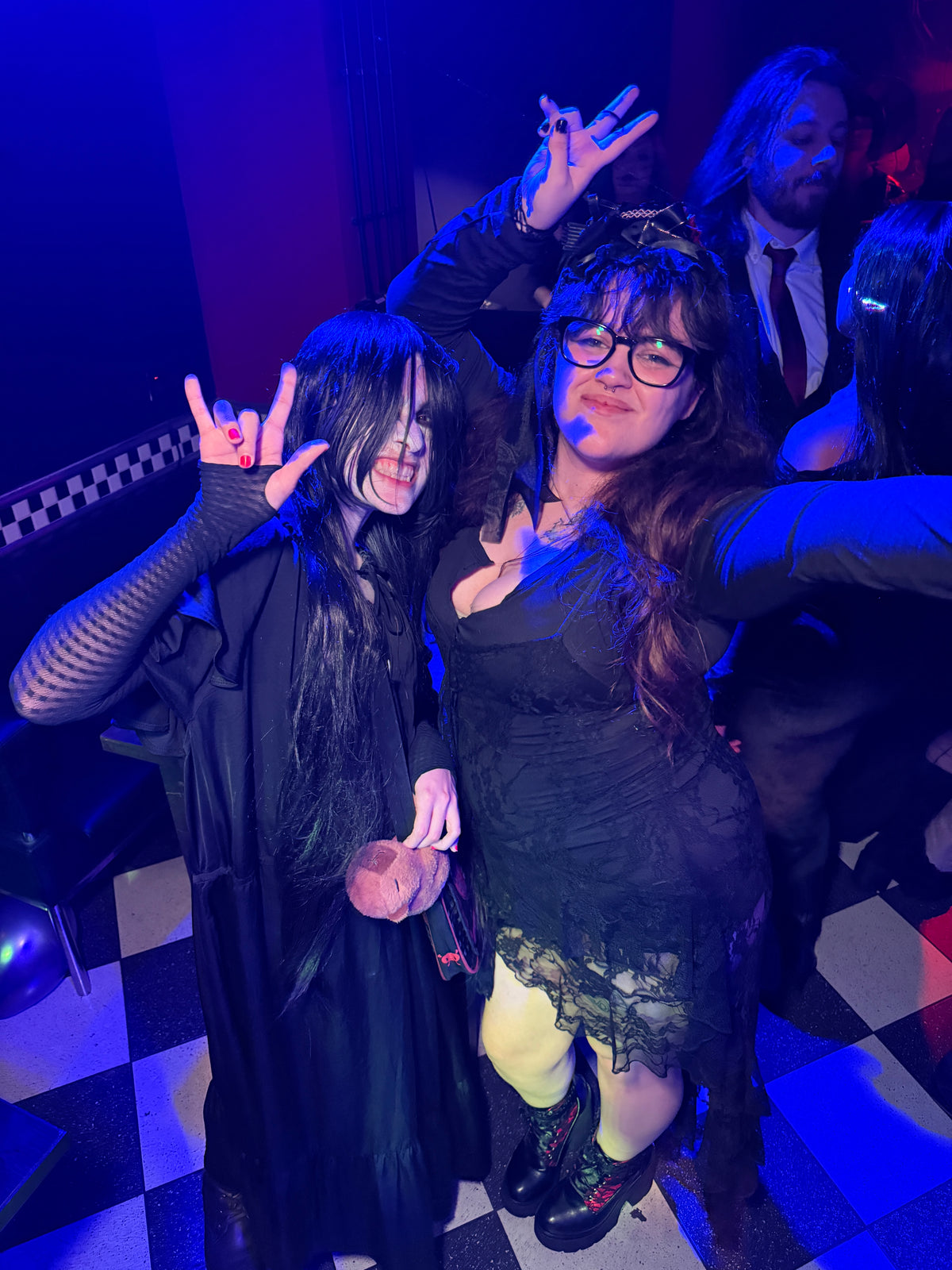 Merlin's MEGA Halloween Party