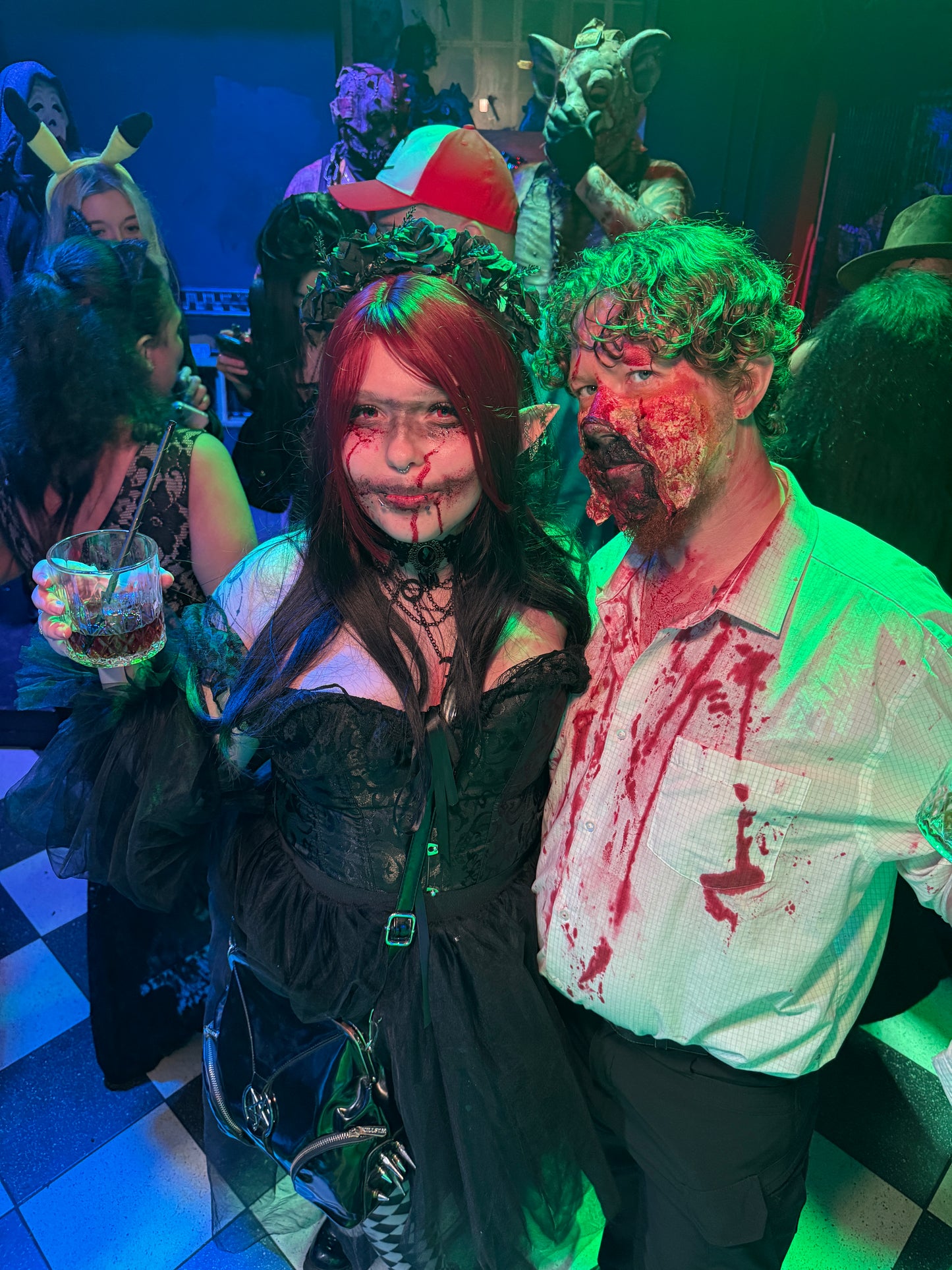Merlin's MEGA Halloween Party