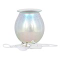 3D Geometric Light Up Electric Oil Burner (UK 3-Pin Plug)
