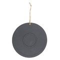 Bronze Wheel of the Year Hanging Terracotta Plaque