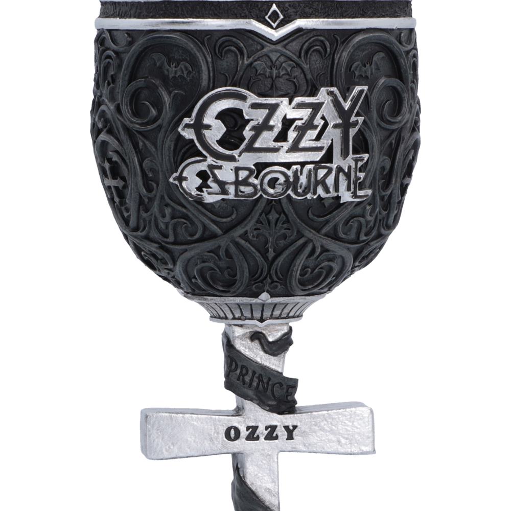 Ozzy Osbourne Prince of Darkness Goblet 19.5cm