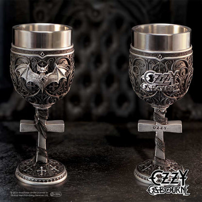 Ozzy Osbourne Prince of Darkness Goblet 19.5cm