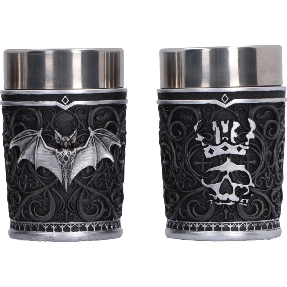 Ozzy Osbourne Prince of Darkness Shot Glass Set 8.6cm