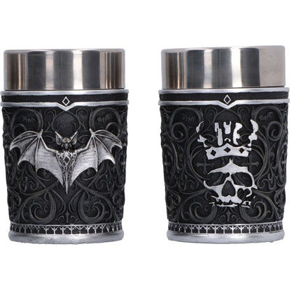 Ozzy Osbourne Prince of Darkness Shot Glass Set 8.6cm