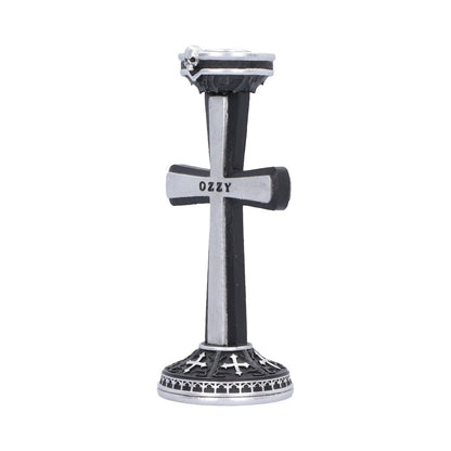 Ozzy Osbourne Prince of Darkness Candle Holder 18.2cm